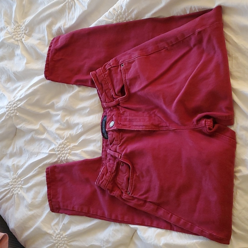 Zara Trafaluc denimwear Jeans